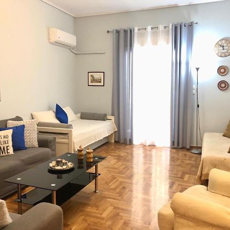 Comfortable Apt , 5 Min Walk To Acropolis Athen Exterior foto