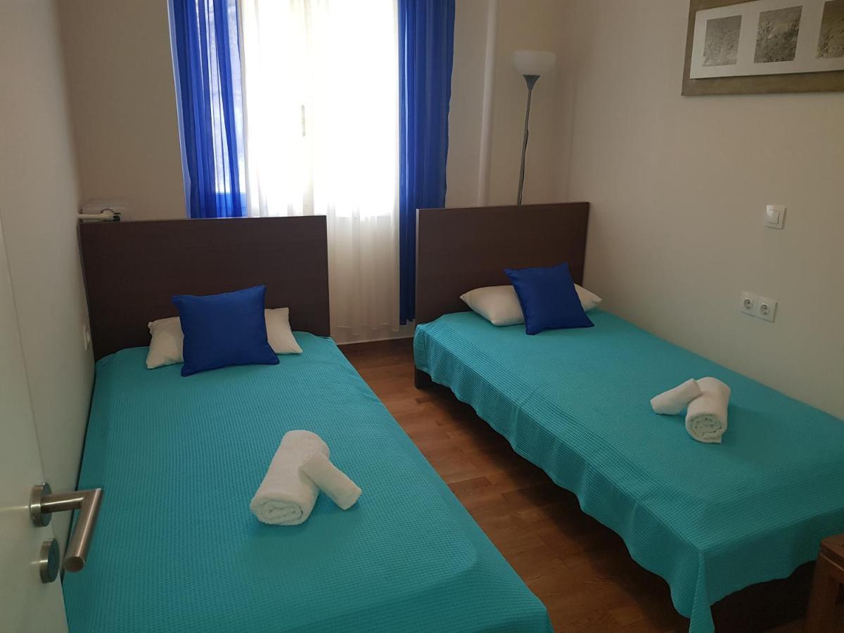 Comfortable Apt , 5 Min Walk To Acropolis Athen Exterior foto
