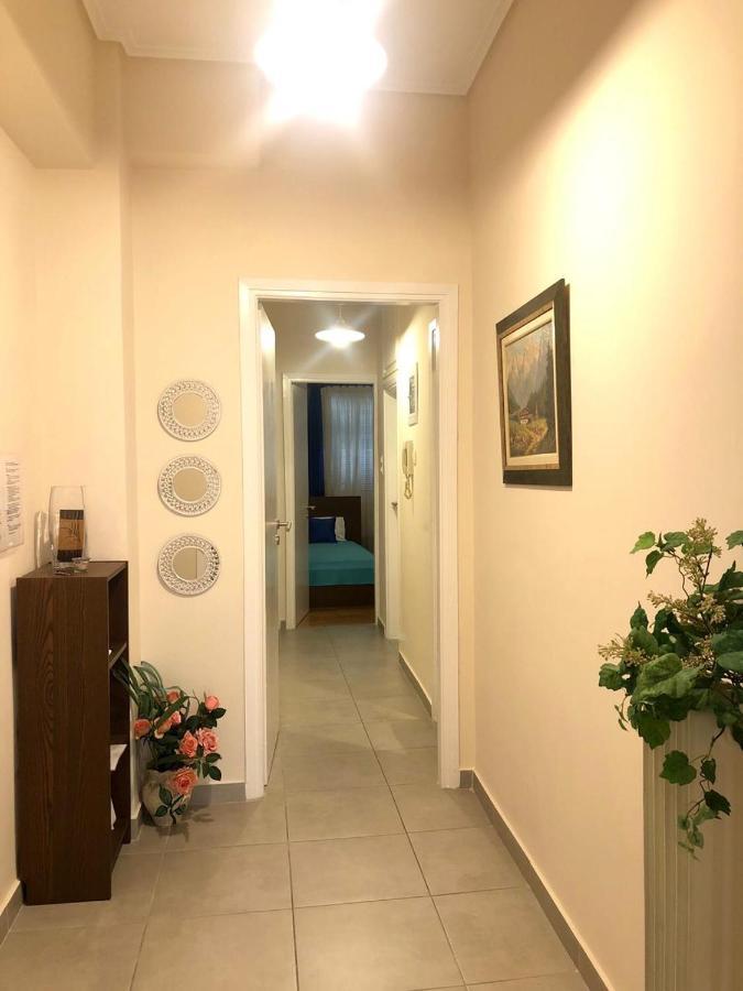 Comfortable Apt , 5 Min Walk To Acropolis Athen Exterior foto