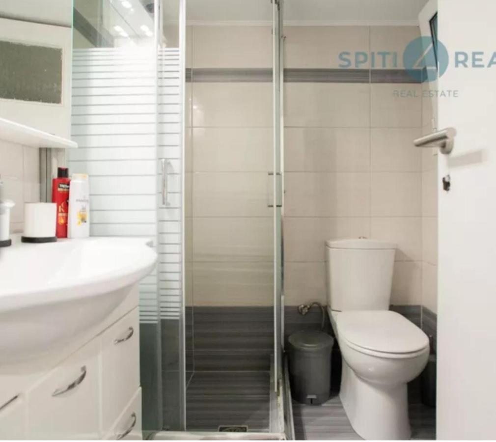 Comfortable Apt , 5 Min Walk To Acropolis Athen Exterior foto